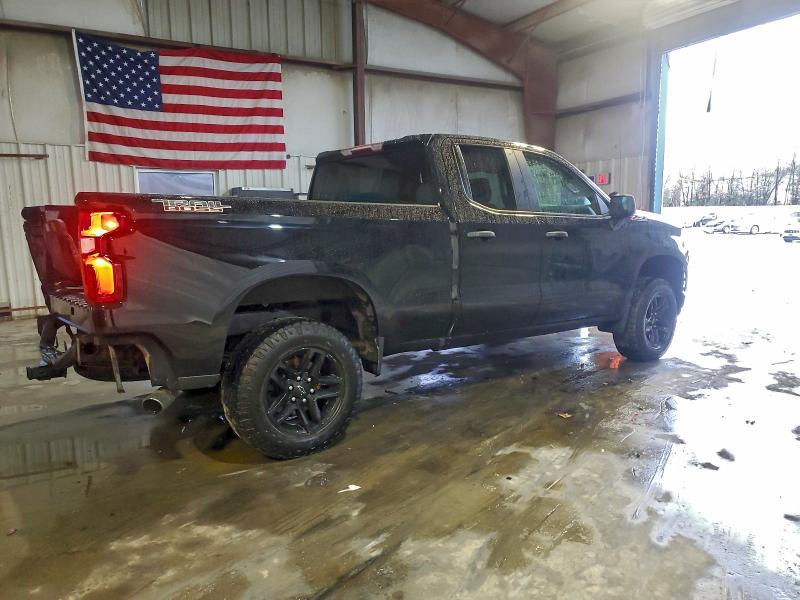 Photo 3 from auction – 2020 CHEVROLET SILVERADO with VIN 1GCRYCEH1LZ112368