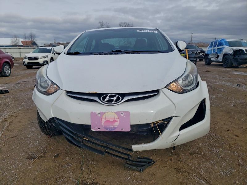 Photo 5 from auction – 2016 HYUNDAI ELANTRA SE with VIN 5NPDH4AE0GH734484