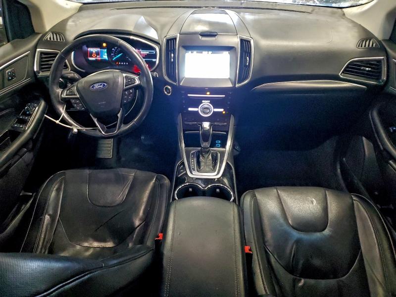 Photo 8 from auction – 2018 FORD EDGE TITAN with VIN 2FMPK4K88JBC02471