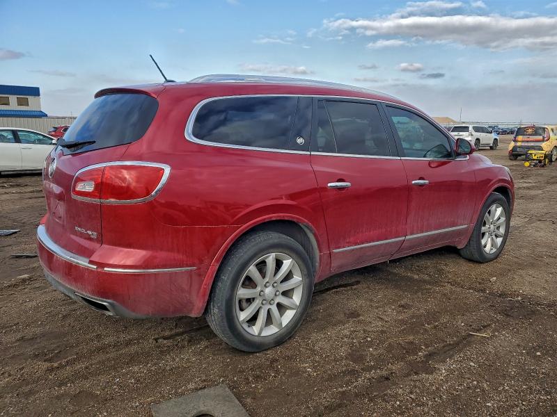 Photo 3 from auction – 2014 BUICK ENCLAVE with VIN 5GAKVCKD1EJ116063