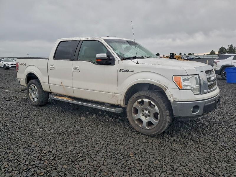 Photo 4 from auction – 2012 FORD F150 SUPER with VIN 1FTFW1EF3CKD97854
