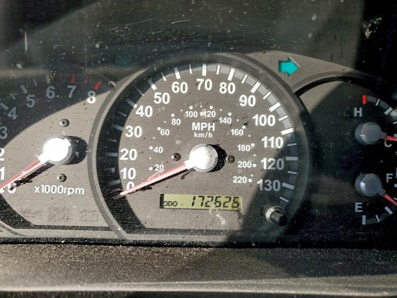 Photo 9 from auction – 2005 KIA SORENTO EX with VIN KNDJC733855398644
