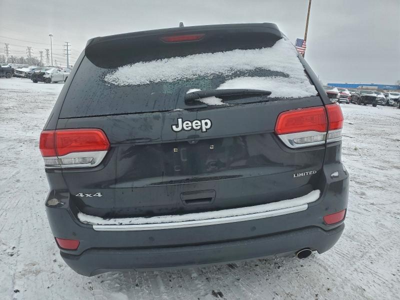 Photo 6 from auction – 2015 JEEP GRAND CHER with VIN 1C4RJFBG0FC639231