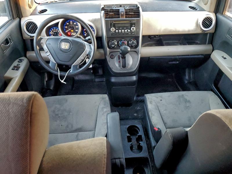 Photo 8 from auction – 2007 HONDA ELEMENT EX with VIN 5J6YH18767L003748