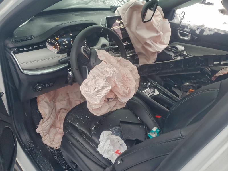 Photo 8 from auction – 2025 JEEP COMPASS LI with VIN 3C4NJDCN5ST545313