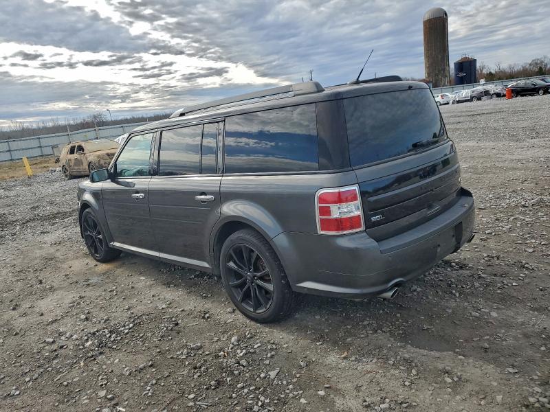 Photo 2 from auction – 2018 FORD FLEX SEL with VIN 2FMGK5C82JBA03274