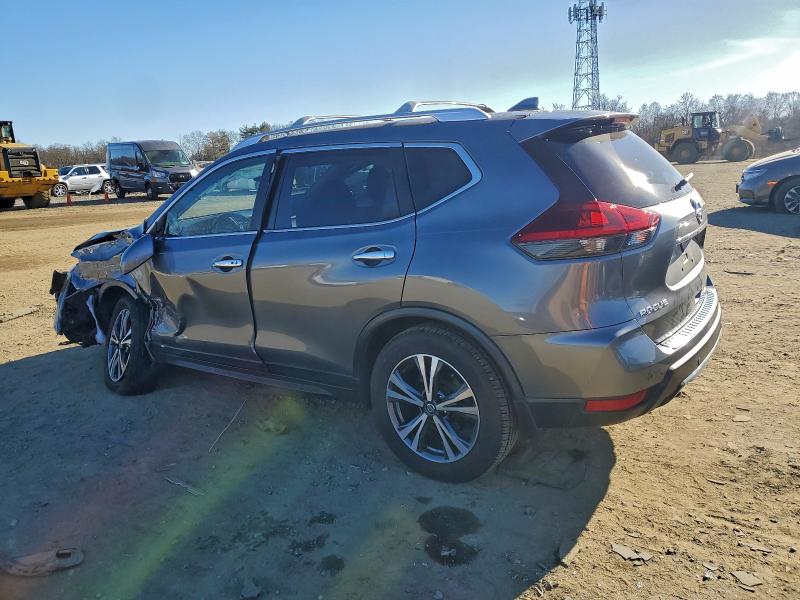 Photo 2 from auction – 2019 NISSAN ROGUE with VIN JN8AT2MT3KW252275