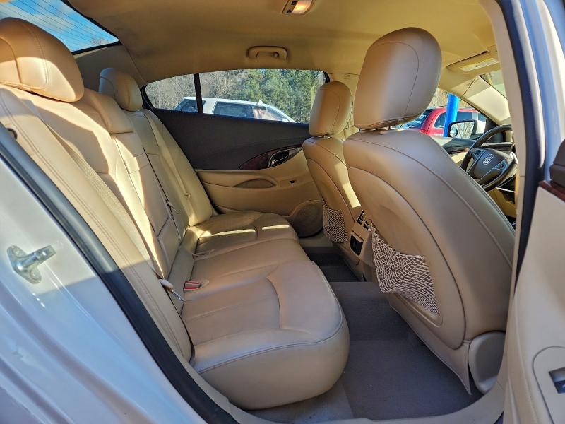 Photo 10 from auction – 2013 BUICK LACROSSE with VIN 1G4GC5E34DF201923