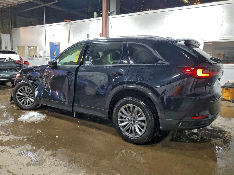 Photo 2 from auction – 2025 MAZDA CX-90 PREF with VIN JM3KKBHD3S1215852