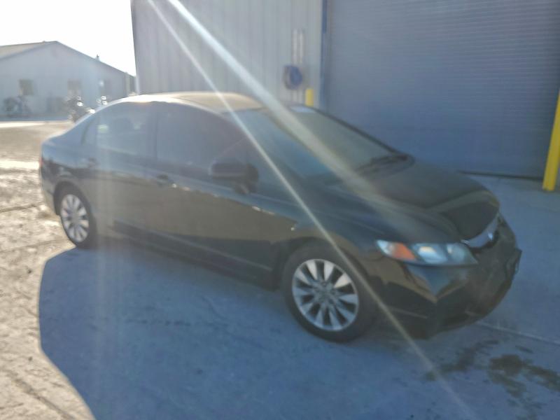 Photo 4 from auction – 2011 HONDA CIVIC EXL with VIN 2HGFA1F93BH522558