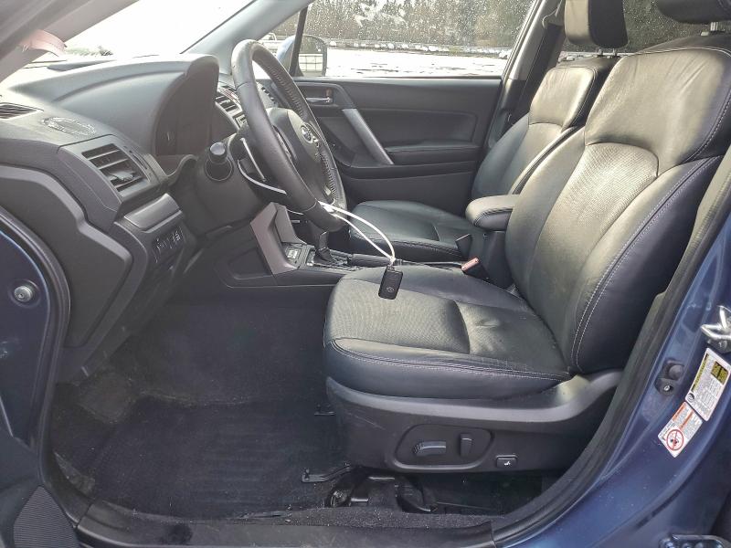 Photo 7 from auction – 2015 SUBARU FORESTER 2 with VIN JF2SJGWC5FH834437