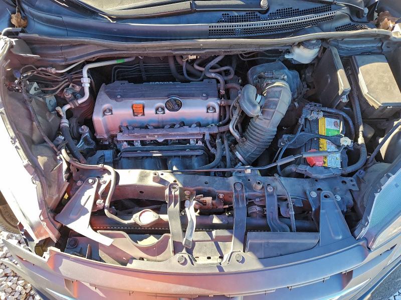 Photo 12 from auction – 2012 HONDA CR-V EX with VIN 2HKRM4H5XCH612572