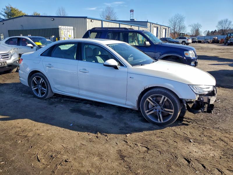 Photo 4 from auction – 2017 AUDI A4 PREMIUM with VIN WAUENAF46HN018375