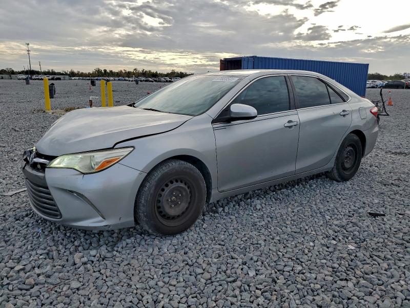 TOYOTA CAMRY LE 2016 with VIN 4T4BF1FK0GR553208 - Photo from auction