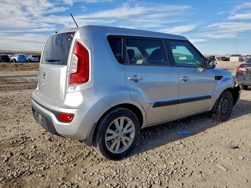 Photo 3 from auction – 2013 KIA SOUL + with VIN KNDJT2A61D7506539
