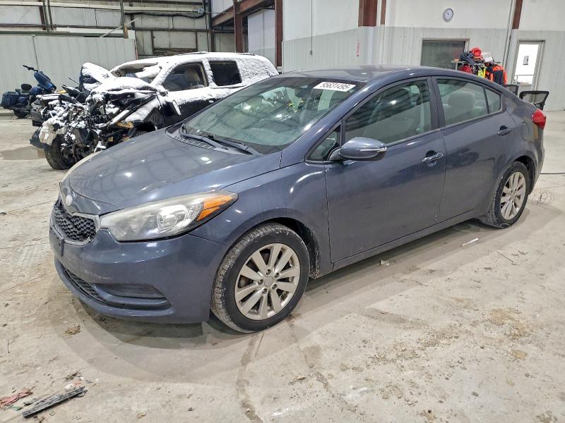 Photo 1 from auction – 2014 KIA FORTE LX with VIN KNAFX4A61E5239659