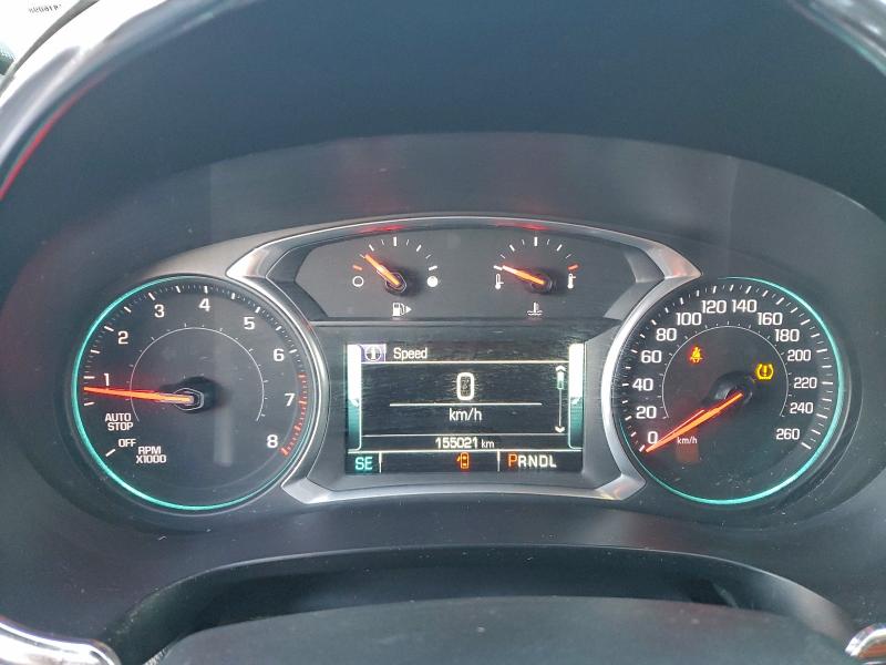 Photo 9 from auction – 2018 CHEVROLET MALIBU LT with VIN 1G1ZD5ST8JF224866