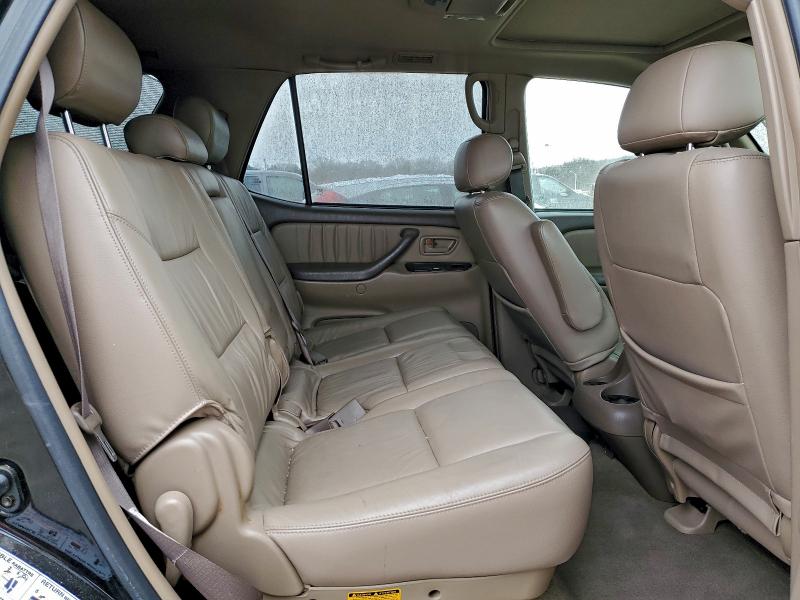 Photo 11 from auction – 2003 TOYOTA 4RUNNER with VIN 5TDBT48A73S199196