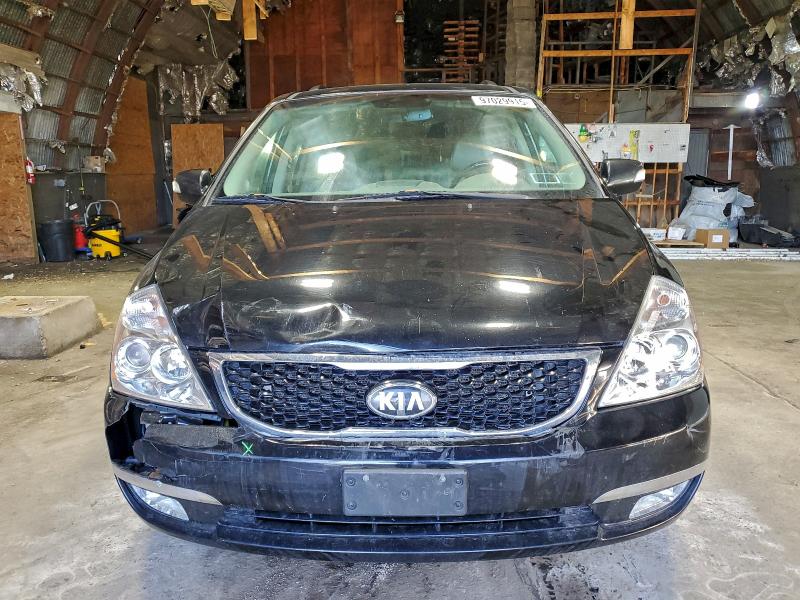 Photo 5 from auction – 2014 KIA SEDONA EX with VIN KNDMH4C79E6592836