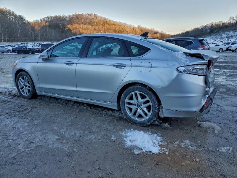 Photo 2 from auction – 2014 FORD FUSION SE with VIN 1FA6P0H7XE5385882