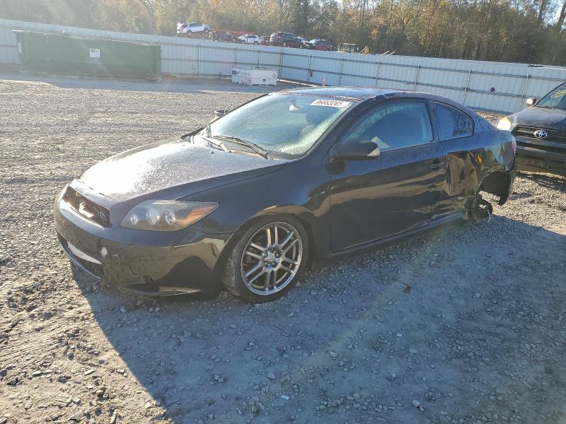 TOYOTA SCION TC 2008 with VIN JTKDE167380245196 - Photo from auction