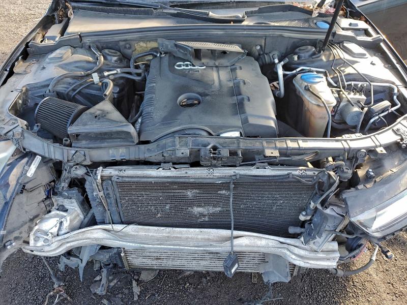 Photo 11 from auction – 2013 AUDI A4 PREMIUM with VIN WAUBFAFL5DN009345