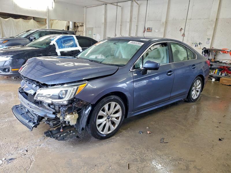 SUBARU LEGACY 2.5 2015 with VIN 4S3BNAC67F3006790 - Photo from auction