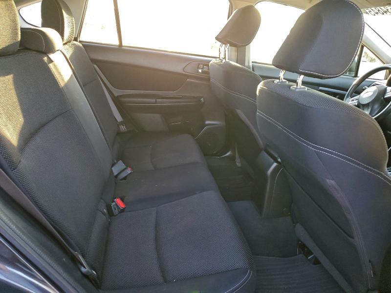 Photo 11 from auction – 2014 SUBARU XV CROSSTR with VIN JF2GPAWC2EH341265