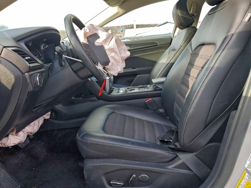 Photo 7 from auction – 2018 FORD FUSION SE with VIN 3FA6P0HD0JR210277