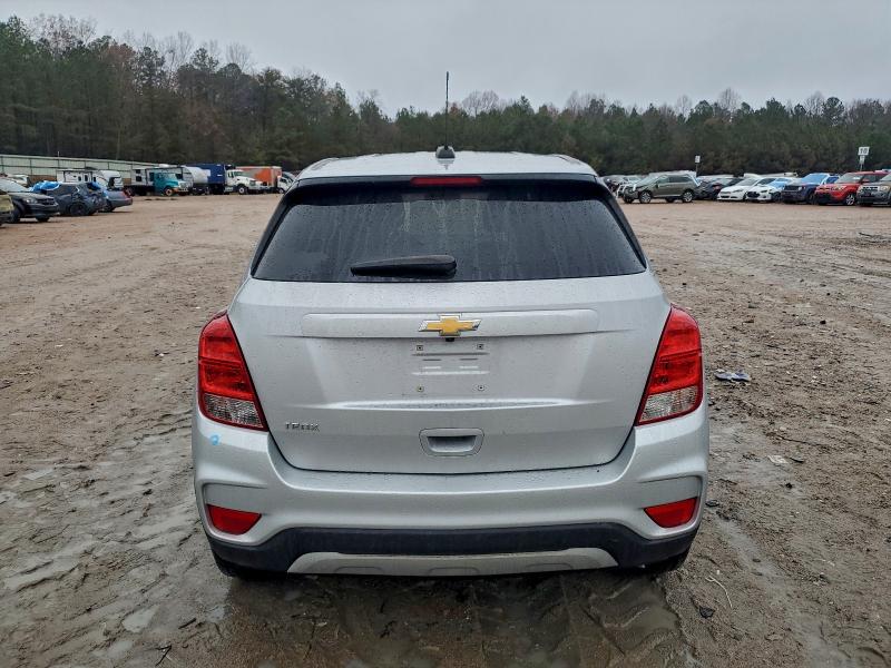 Photo 6 from auction – 2020 CHEVROLET TRAX LS with VIN KL7CJKSB3LB339345