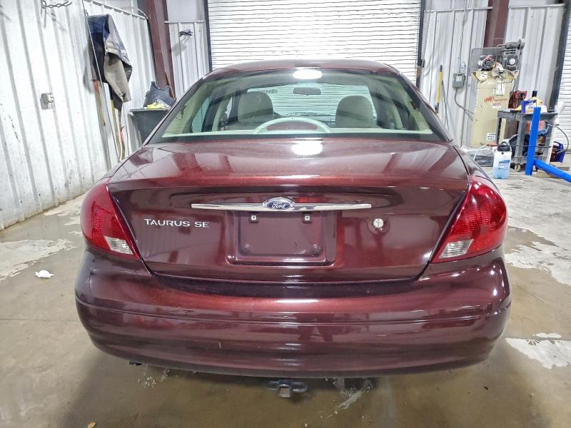 Фото 6 с аукциона – 2000 FORD TAURUS SEL с VIN 1FAFP56SXYA176660