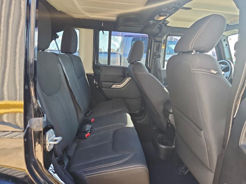 Photo 11 from auction – 2015 JEEP WRANGLER U with VIN 1C4HJWEG9FL592692