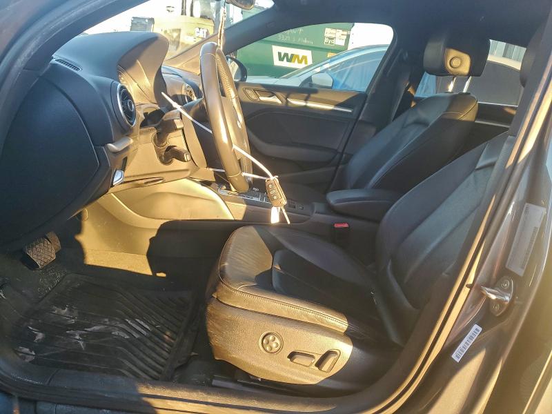 Photo 7 from auction – 2015 AUDI A3 PREMIUM with VIN WAUBFGFF6F1136841