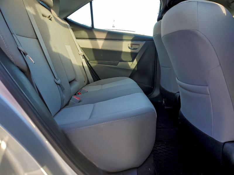 Photo 10 from auction – 2016 TOYOTA COROLLA L with VIN 2T1BURHE6GC579576
