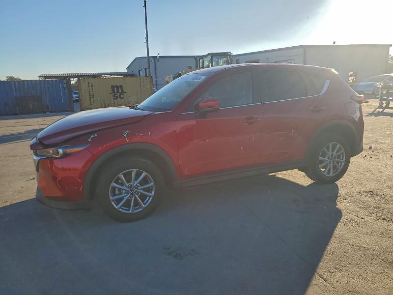 MAZDA CX-5 SELEC 2022 with VIN JM3KFBBM7N0625576 - Photo from auction