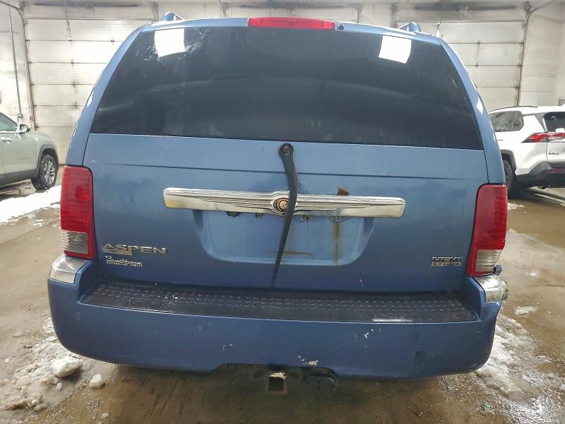 Photo 6 from auction – 2008 CHRYSLER ASPEN LIMI with VIN 1A8HW58258F138980
