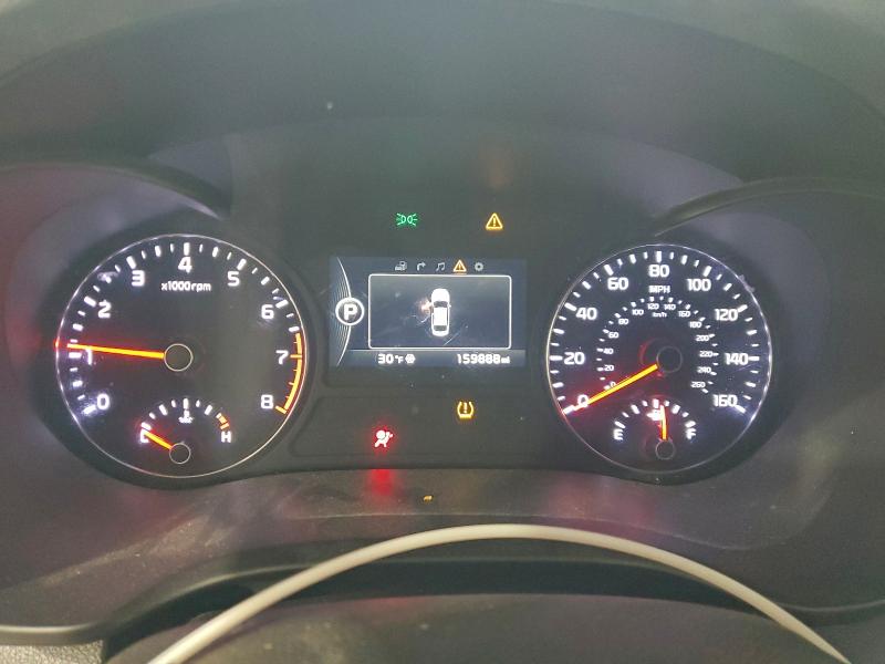 Photo 9 from auction – 2016 KIA OPTIMA SX with VIN 5XXGW4L23GG026215