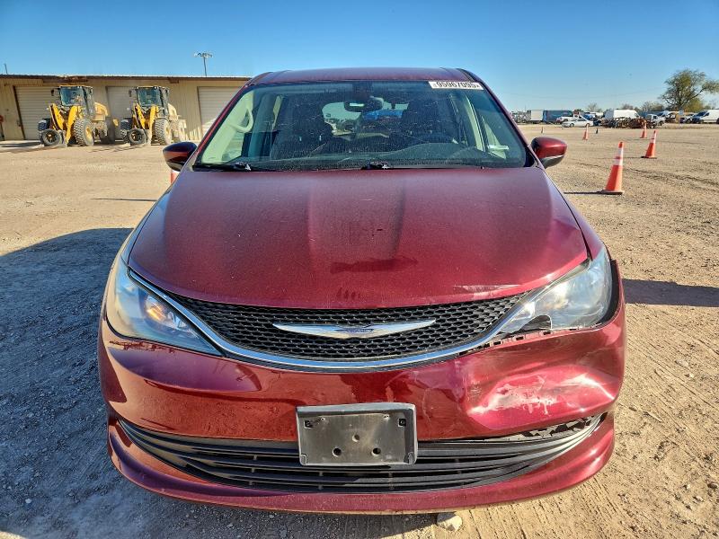 Photo 5 from auction – 2017 CHRYSLER PACIFICA L with VIN 2C4RC1CG8HR512152