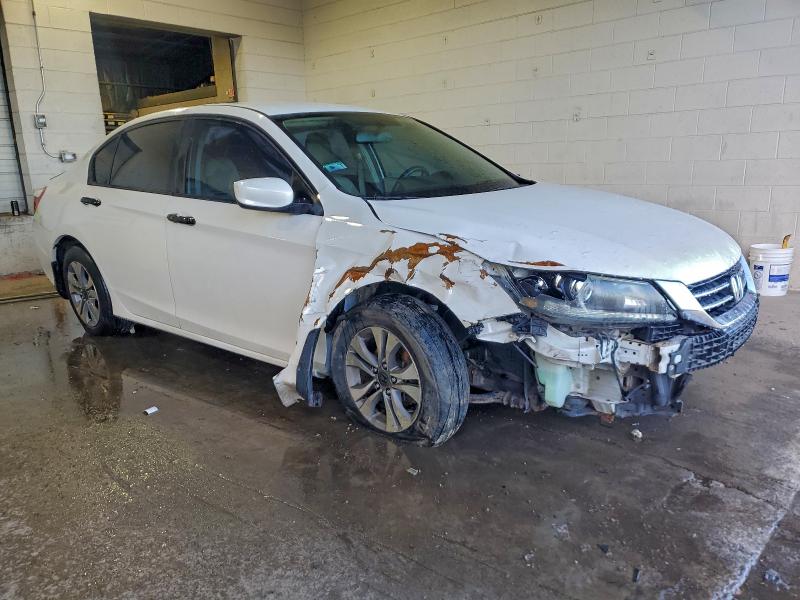 Photo 4 from auction – 2014 HONDA ACCORD LX with VIN 1HGCR2F32EA036999