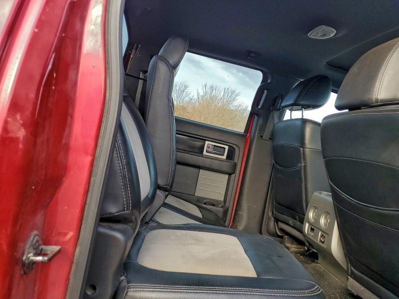 Photo 10 from auction – 2011 FORD F150 SUPER with VIN 1FTFW1ET9BKE00700
