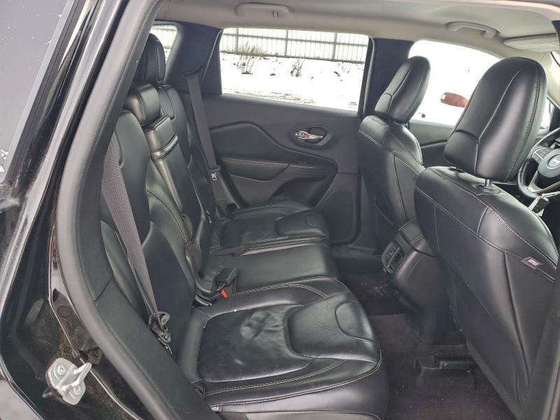 Zdjęcie 11 z aukcji – 2017 JEEP CHEROKEE L z VIN 1C4PJMDB6HW536751