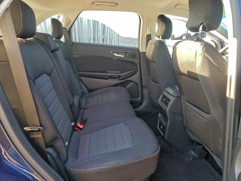 Photo 10 from auction – 2016 FORD EDGE SE with VIN 2FMPK3G95GBC36887