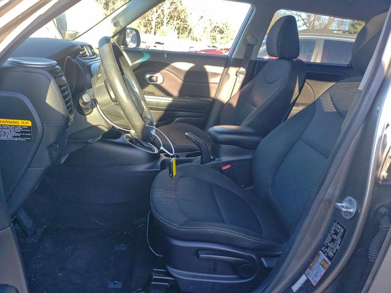 Photo 7 from auction – 2016 KIA SOUL + with VIN KNDJP3A52G7382416