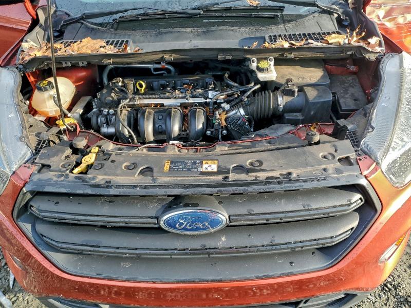 Photo 11 from auction – 2019 FORD ESCAPE S with VIN 1FMCU0F71KUC19742