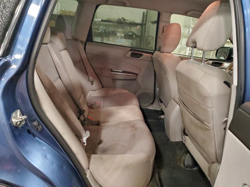 Photo 11 from auction – 2013 SUBARU FORESTER 2 with VIN JF2SHABC6DH415413