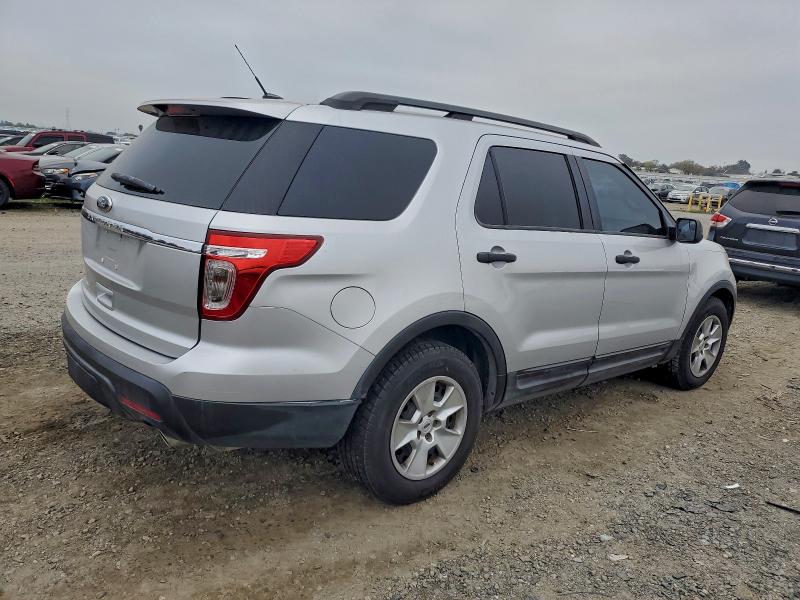 Photo 3 from auction – 2013 FORD EXPLORER with VIN 1FM5K7B89DGA54742