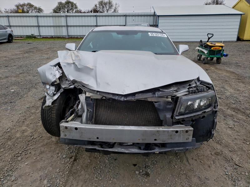 Photo 5 from auction – 2015 CHEVROLET CAMARO LT with VIN 2G1FD1E37F9276951