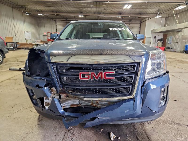Photo 5 from auction – 2011 GMC TERRAIN SL with VIN 2CTFLTEC2B6374453