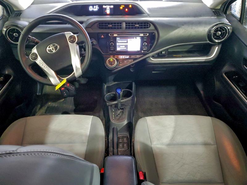 Photo 8 from auction – 2016 TOYOTA PRIUS C with VIN JTDKDTB33G1118585