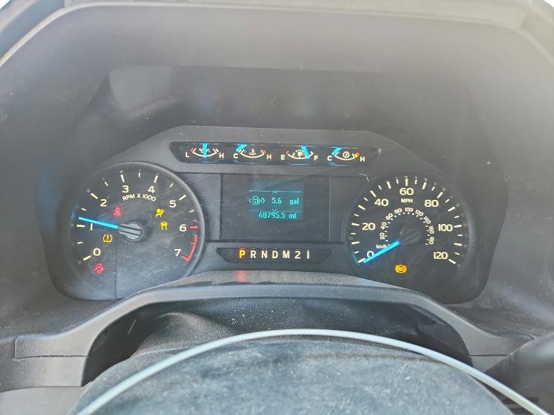 Photo 9 from auction – 2015 FORD F150 SUPER with VIN 1FTEX1CF5FKE89760